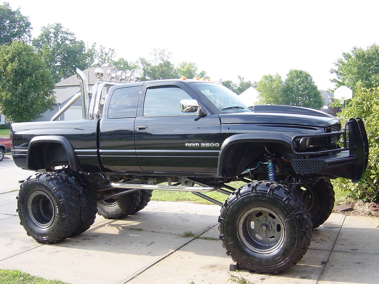 Dually Off Road? Dodge Cummins Diesel Forum